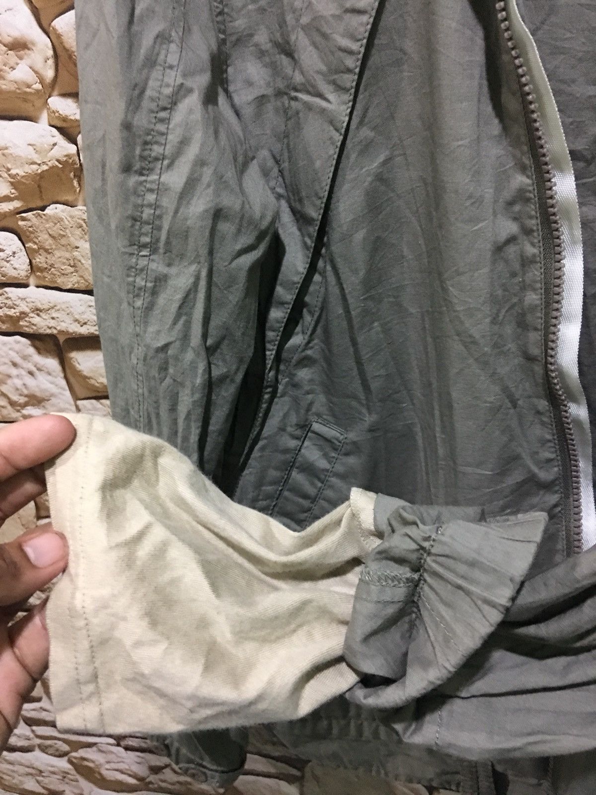 Japanese Brand PPFM Jacket japanese Brand Jacket Size US L / EU 52-54 / 3 - 4 Thumbnail