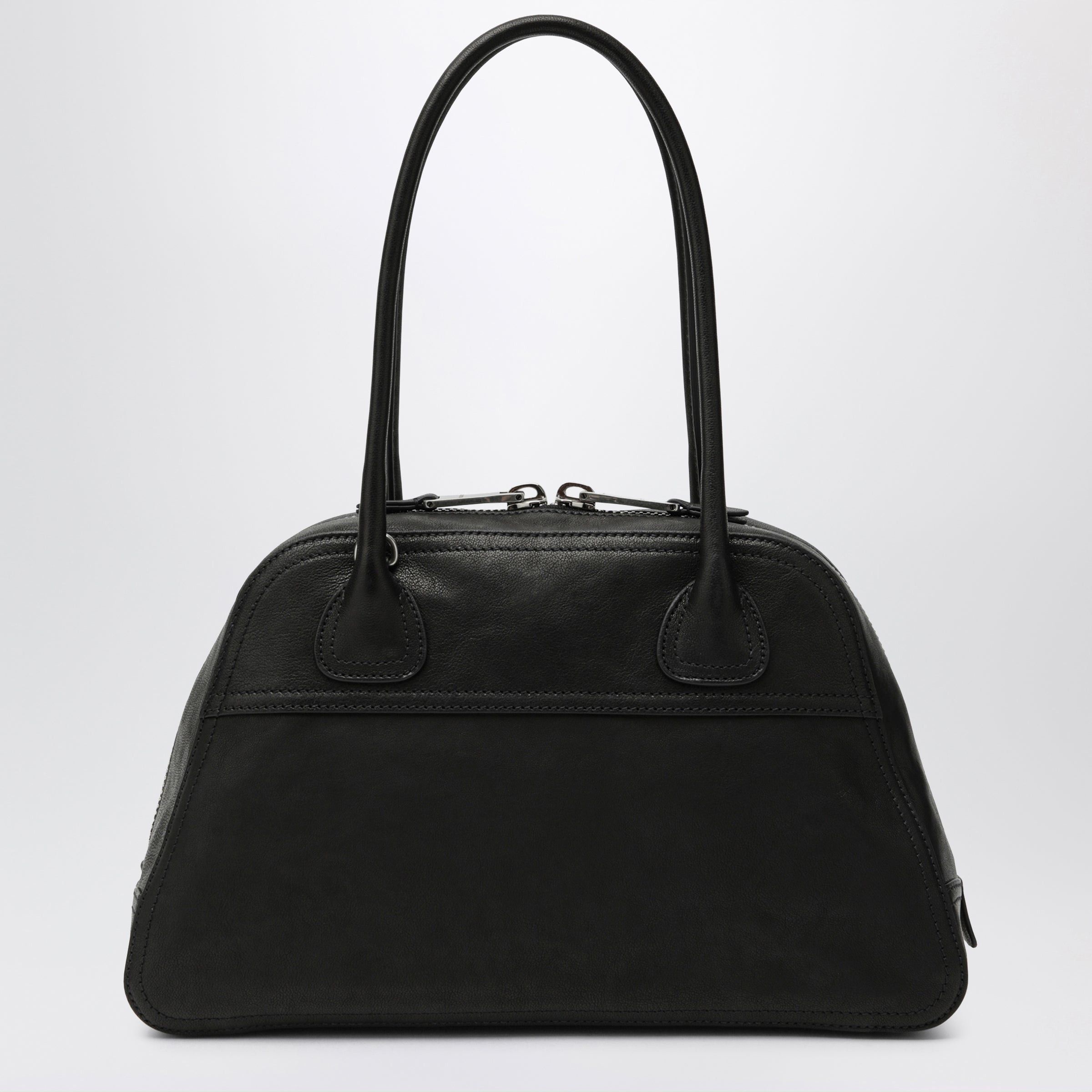 Miu Miu Miu Miu Vivant Nappa Leather Bag In Black Size ONE SIZE - 2 Thumbnail