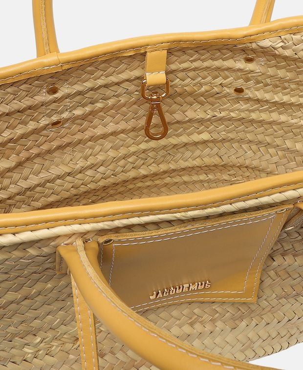 Jacquemus Basket bag Le Panier Soli Size ONE SIZE - 3 Thumbnail