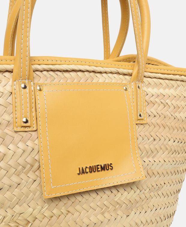Jacquemus Basket bag Le Panier Soli Size ONE SIZE - 2 Thumbnail