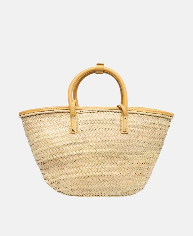 Jacquemus Basket bag Le Panier Soli Size ONE SIZE - 4 Thumbnail