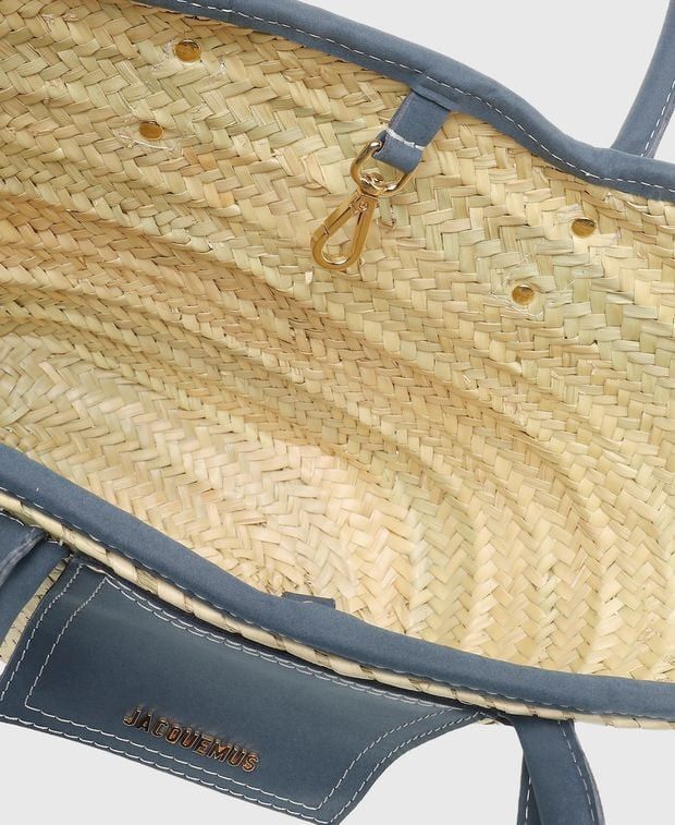 Jacquemus Basket bag Le Panier Soli Size ONE SIZE - 3 Thumbnail