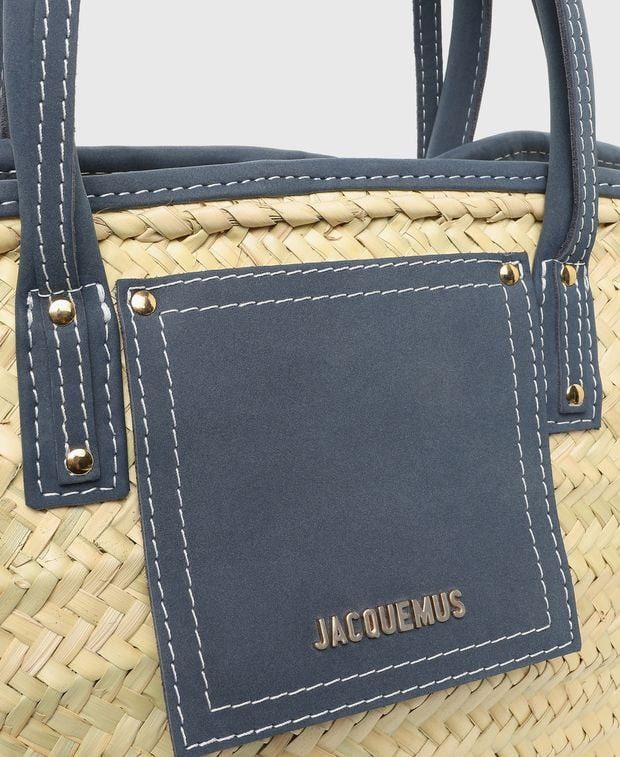 Jacquemus Basket bag Le Panier Soli Size ONE SIZE - 2 Thumbnail