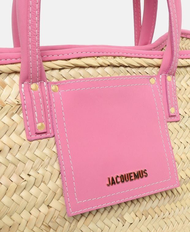 Jacquemus Basket bag Le Panier Soli Size ONE SIZE - 2 Thumbnail