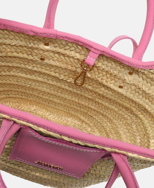 Jacquemus Basket bag Le Panier Soli Size ONE SIZE - 3 Thumbnail