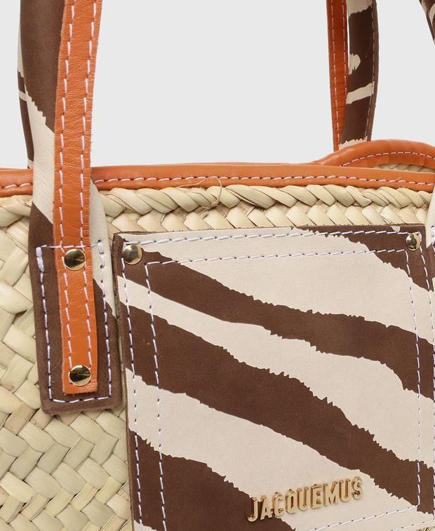 Jacquemus Top Handle bag Le Petit Panier Soli Size ONE SIZE - 2 Thumbnail