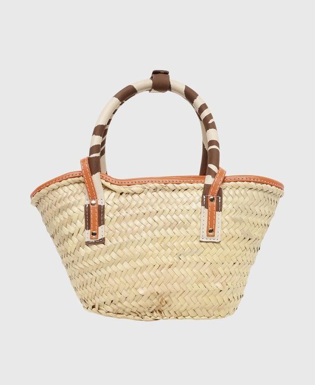 Jacquemus Top Handle bag Le Petit Panier Soli Size ONE SIZE - 4 Thumbnail