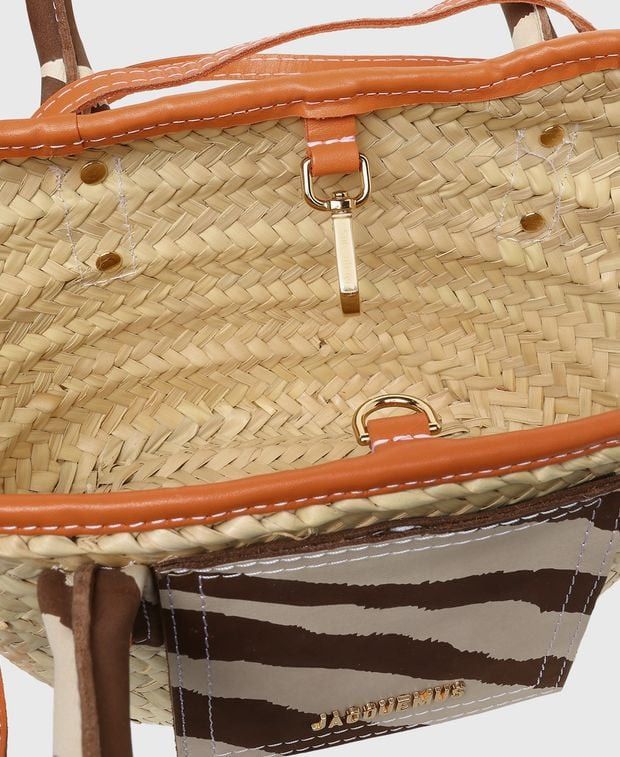 Jacquemus Top Handle bag Le Petit Panier Soli Size ONE SIZE - 3 Thumbnail
