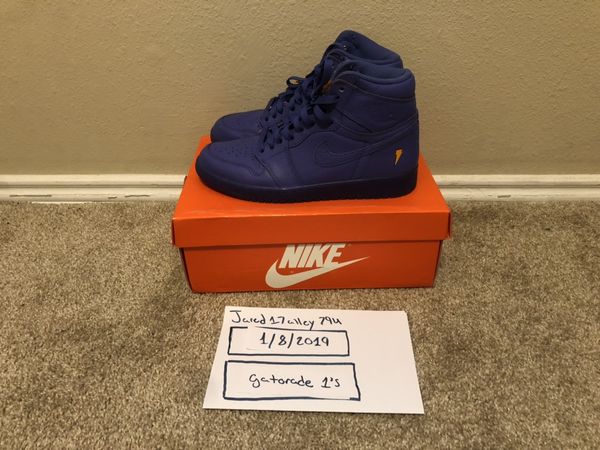 Gatorade hotsell 1s purple