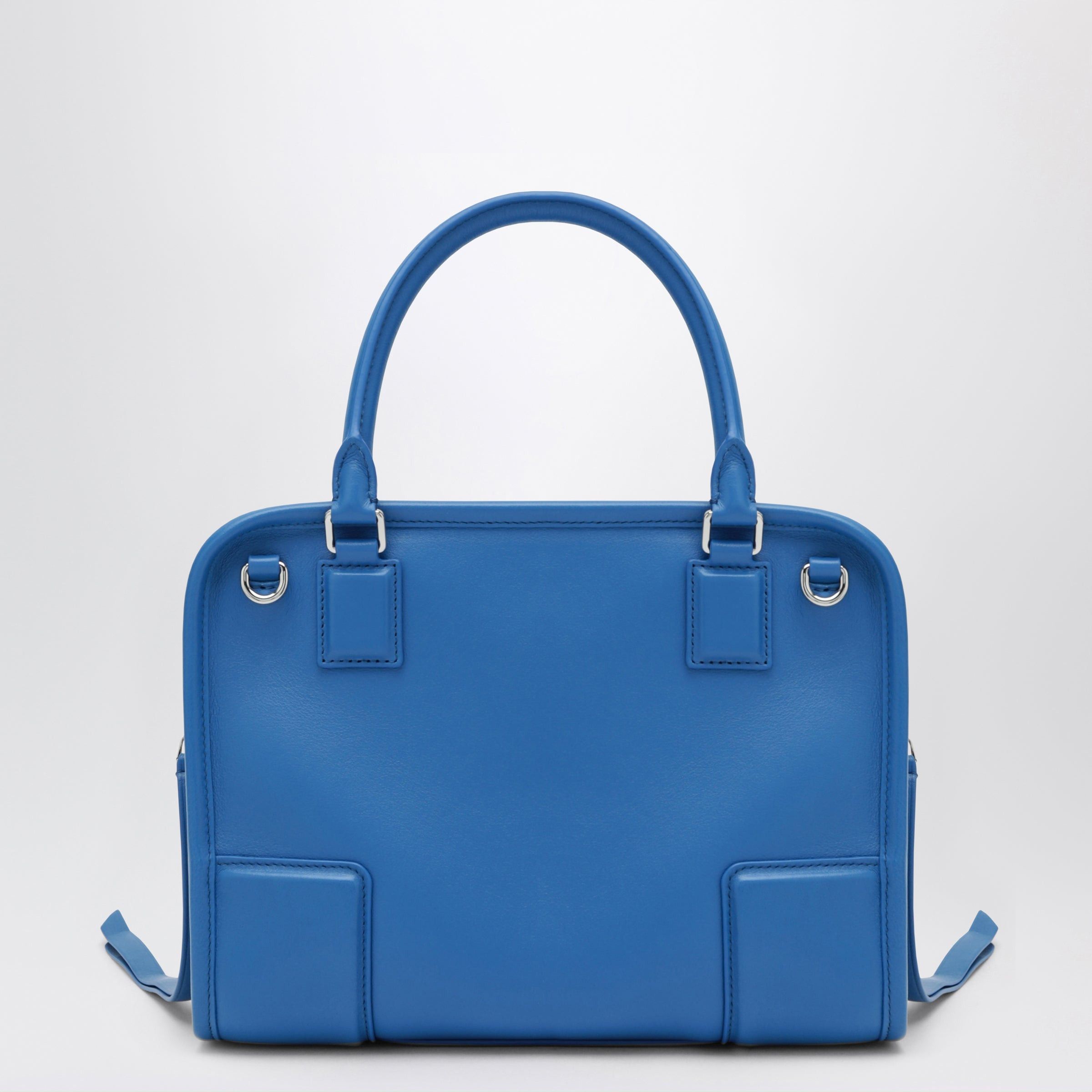 Loewe Loewe Amazona 180 Small Royal Blue Bag Size ONE SIZE - 2 Thumbnail