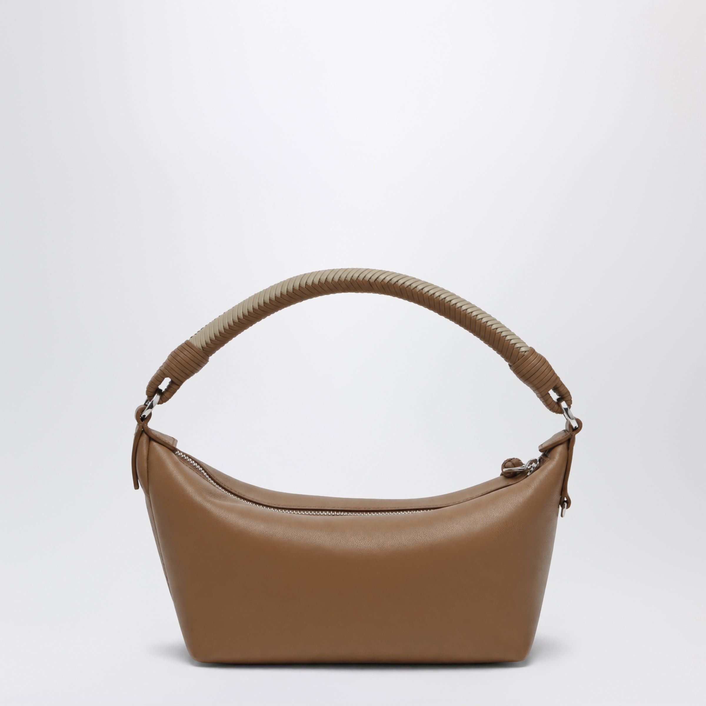 Loewe Loewe Cala Mini Bag In Nappa Lambskin Leather, Mocha/Beige Size ONE SIZE - 2 Thumbnail