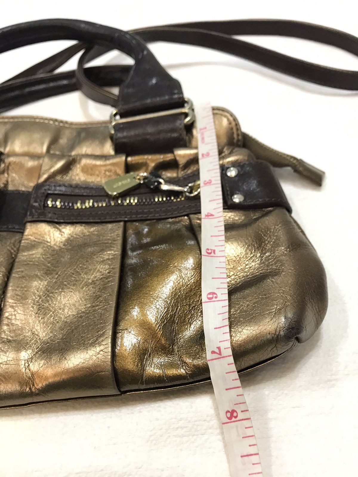 Chloe × Designer SEE BY CHLOE SOFTY HANDBAG BAG Size ONE SIZE - 9 Thumbnail