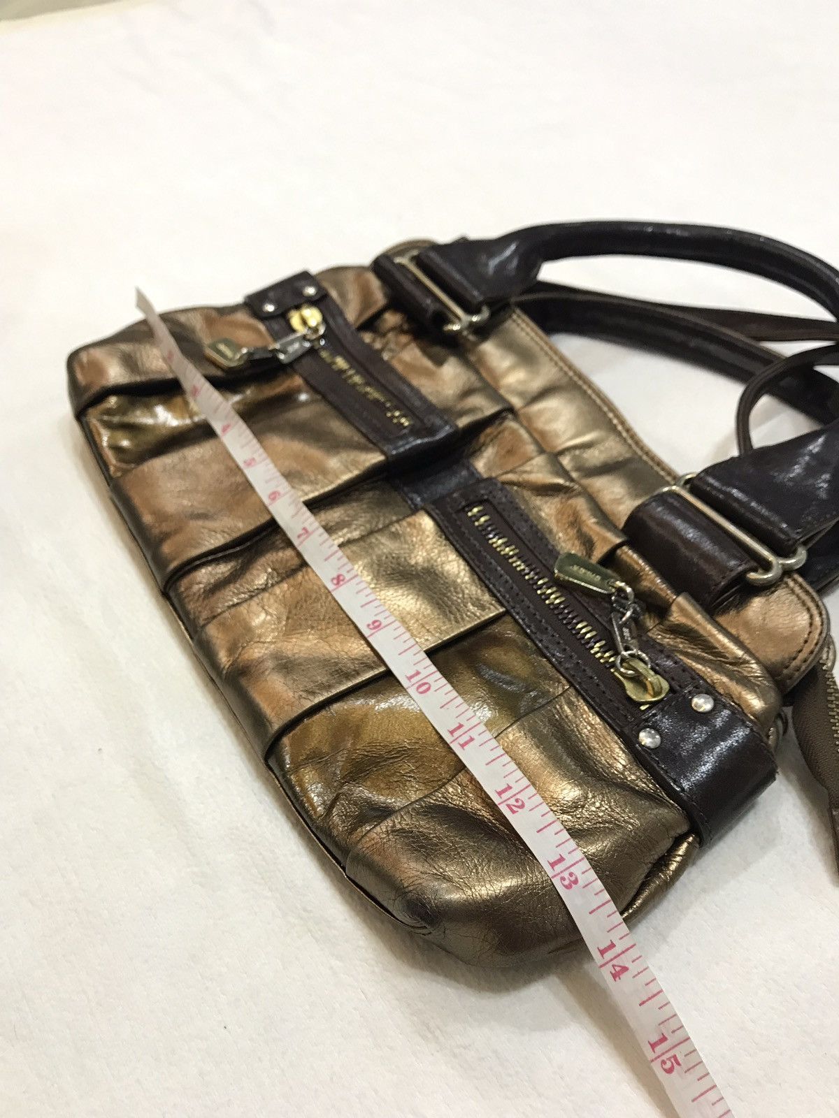 Chloe × Designer SEE BY CHLOE SOFTY HANDBAG BAG Size ONE SIZE - 8 Thumbnail