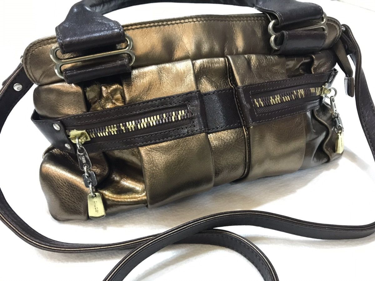 Chloe × Designer SEE BY CHLOE SOFTY HANDBAG BAG Size ONE SIZE - 4 Thumbnail