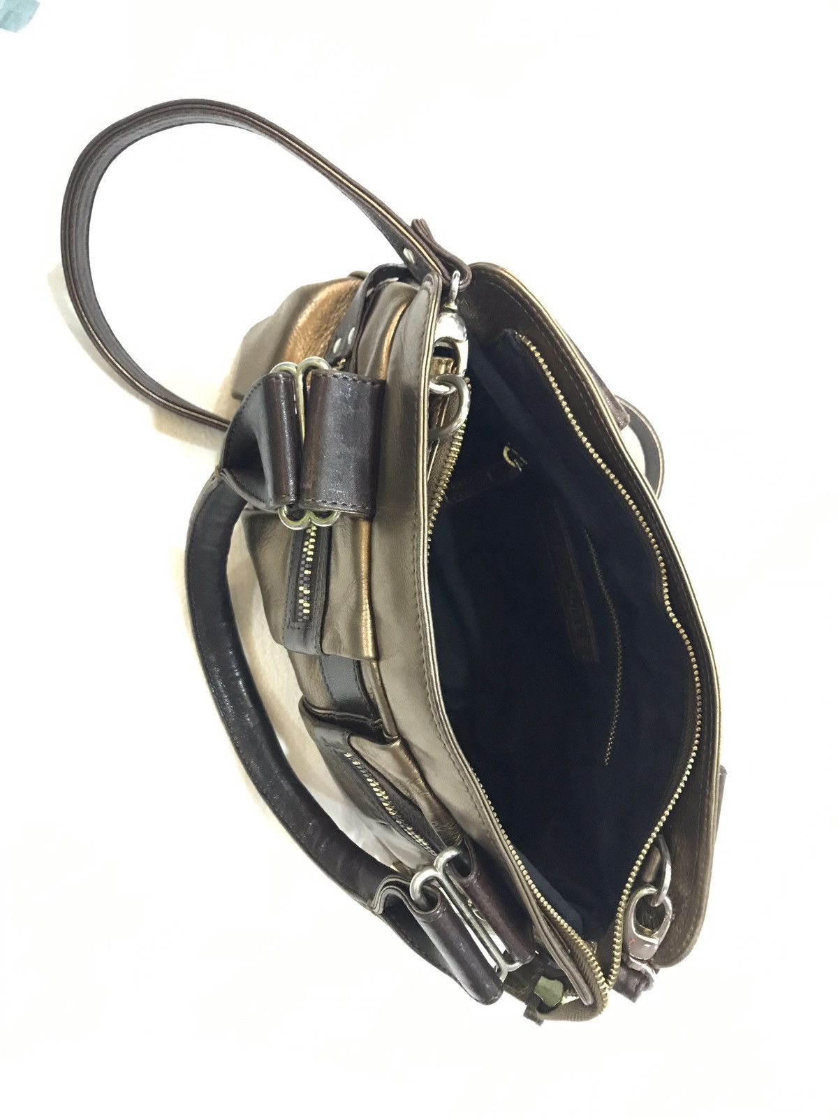 Chloe × Designer SEE BY CHLOE SOFTY HANDBAG BAG Size ONE SIZE - 5 Thumbnail