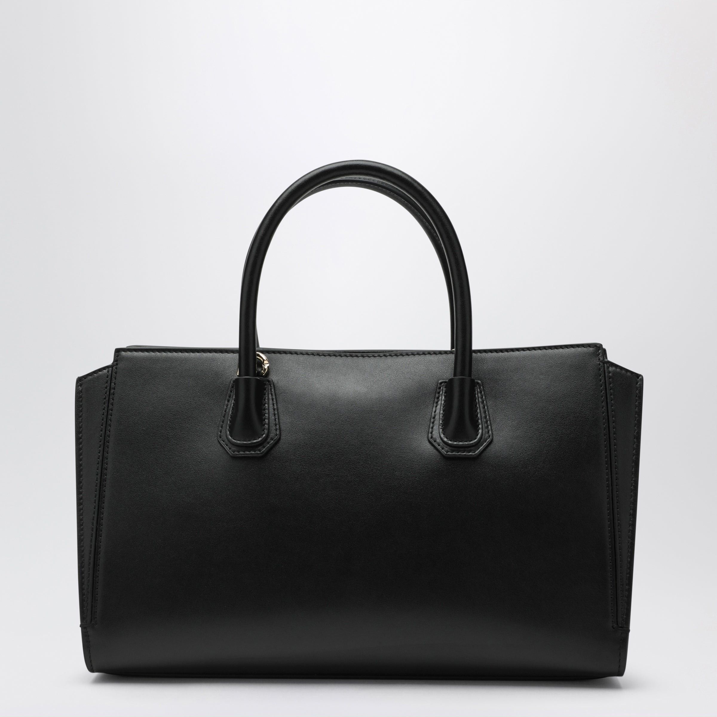 Givenchy Givenchy Black Antigona Catchall Leather Bag Size ONE SIZE - 2 Thumbnail