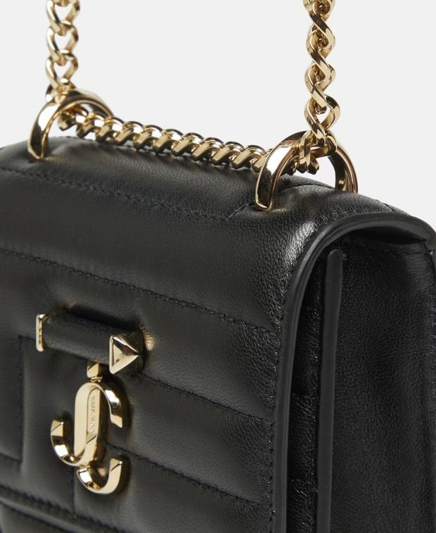 Jimmy Choo Leather cross body bag Varenne Size ONE SIZE - 2 Thumbnail