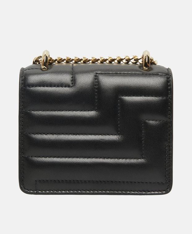 Jimmy Choo Leather cross body bag Varenne Size ONE SIZE - 4 Thumbnail