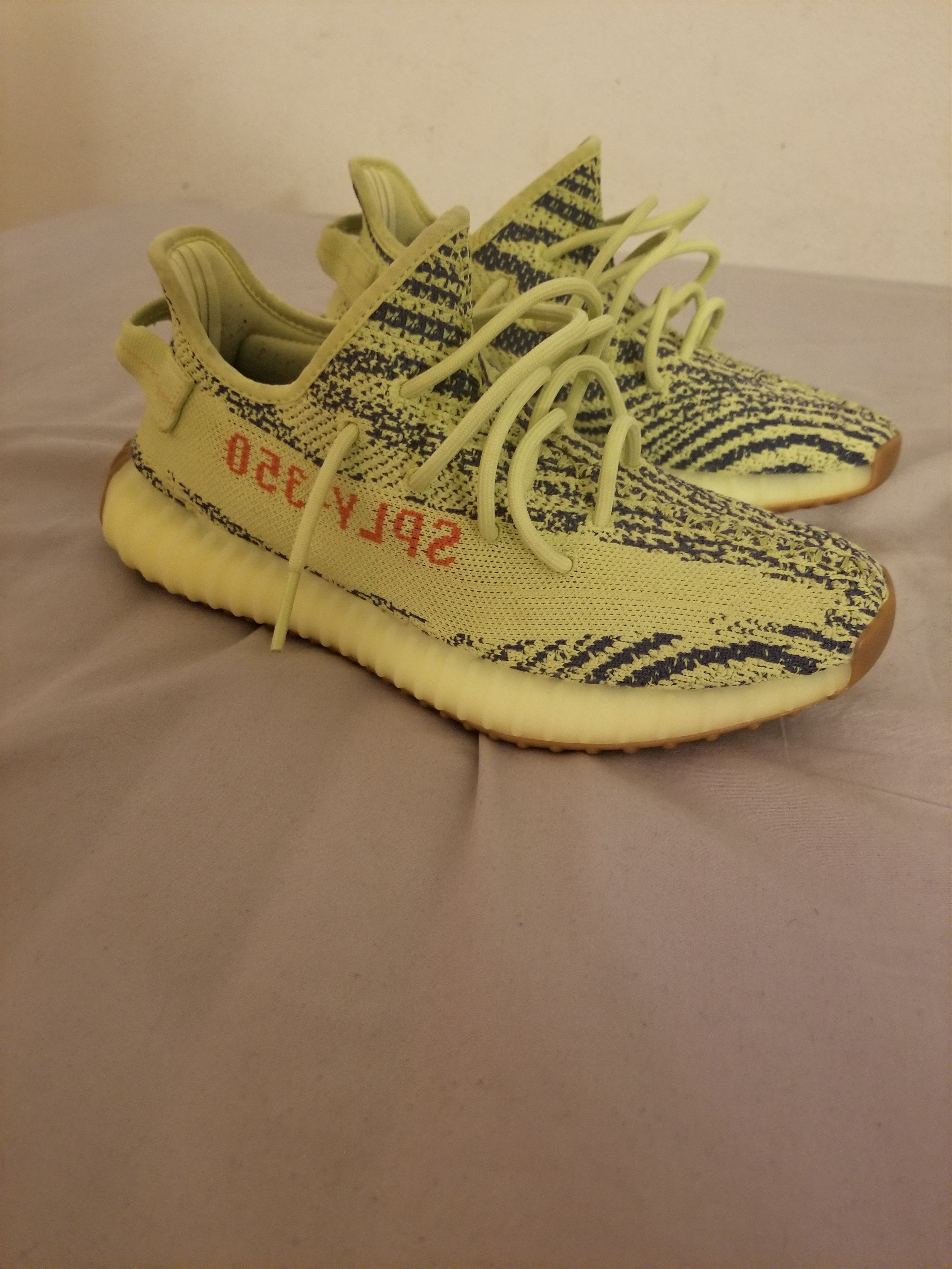 Adidas Yeezy V2 Semi Frozens Size US 8.5 / EU 41-42 - 1 Thumbnail