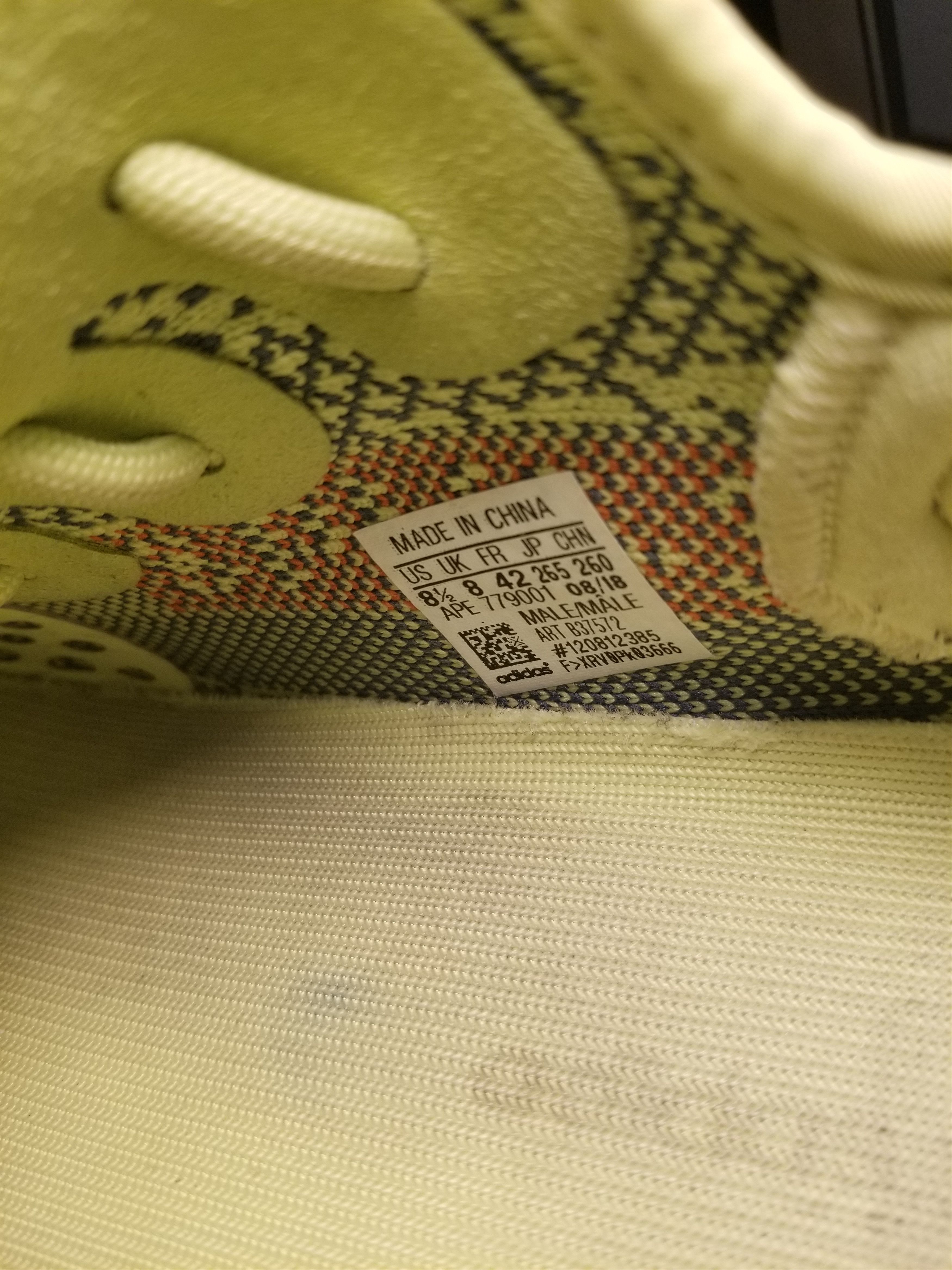 Adidas Yeezy V2 Semi Frozens Size US 8.5 / EU 41-42 - 4 Thumbnail