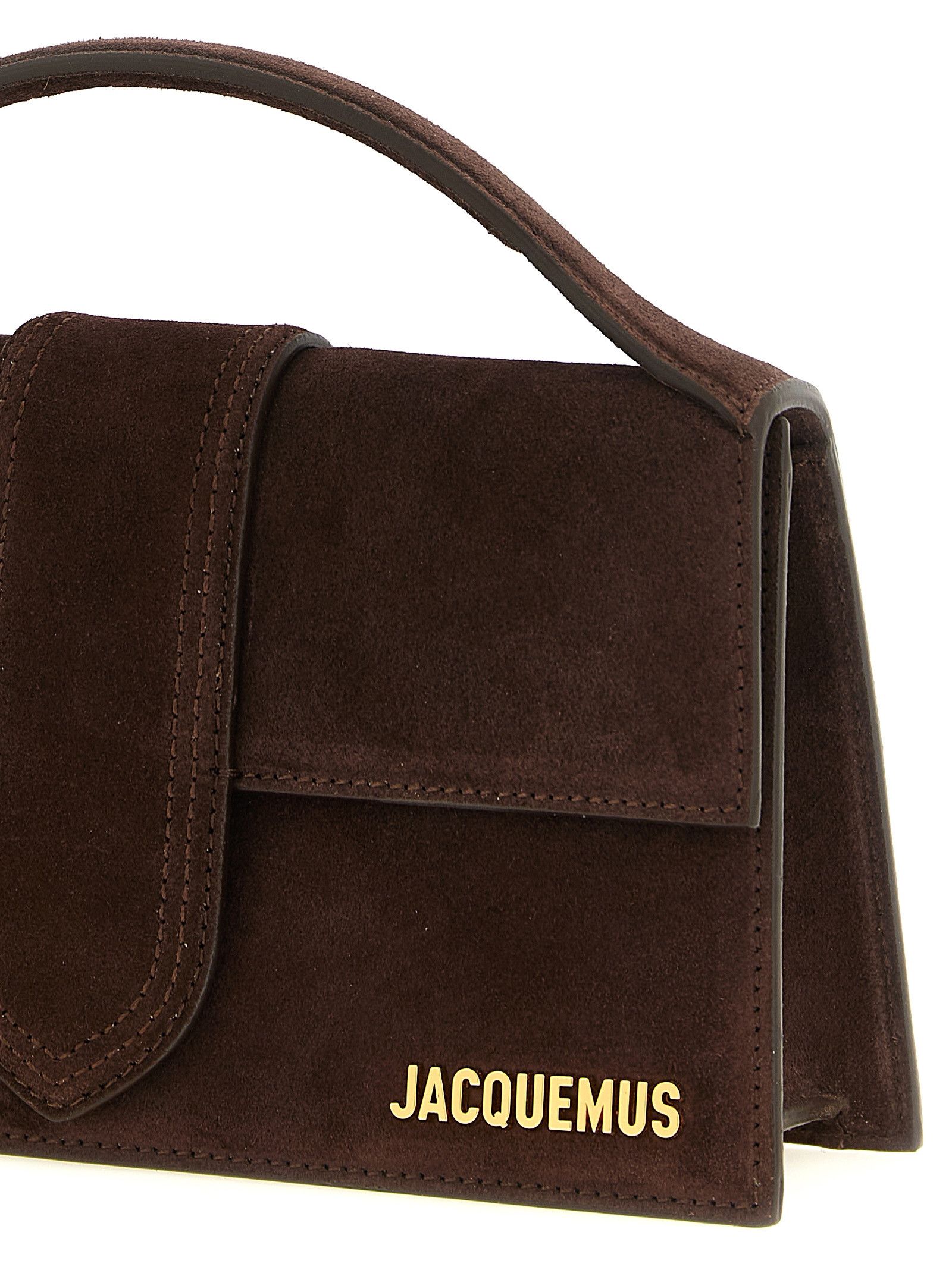 Jacquemus 'Le Grand Bambino' Handbag Size ONE SIZE - 3 Thumbnail