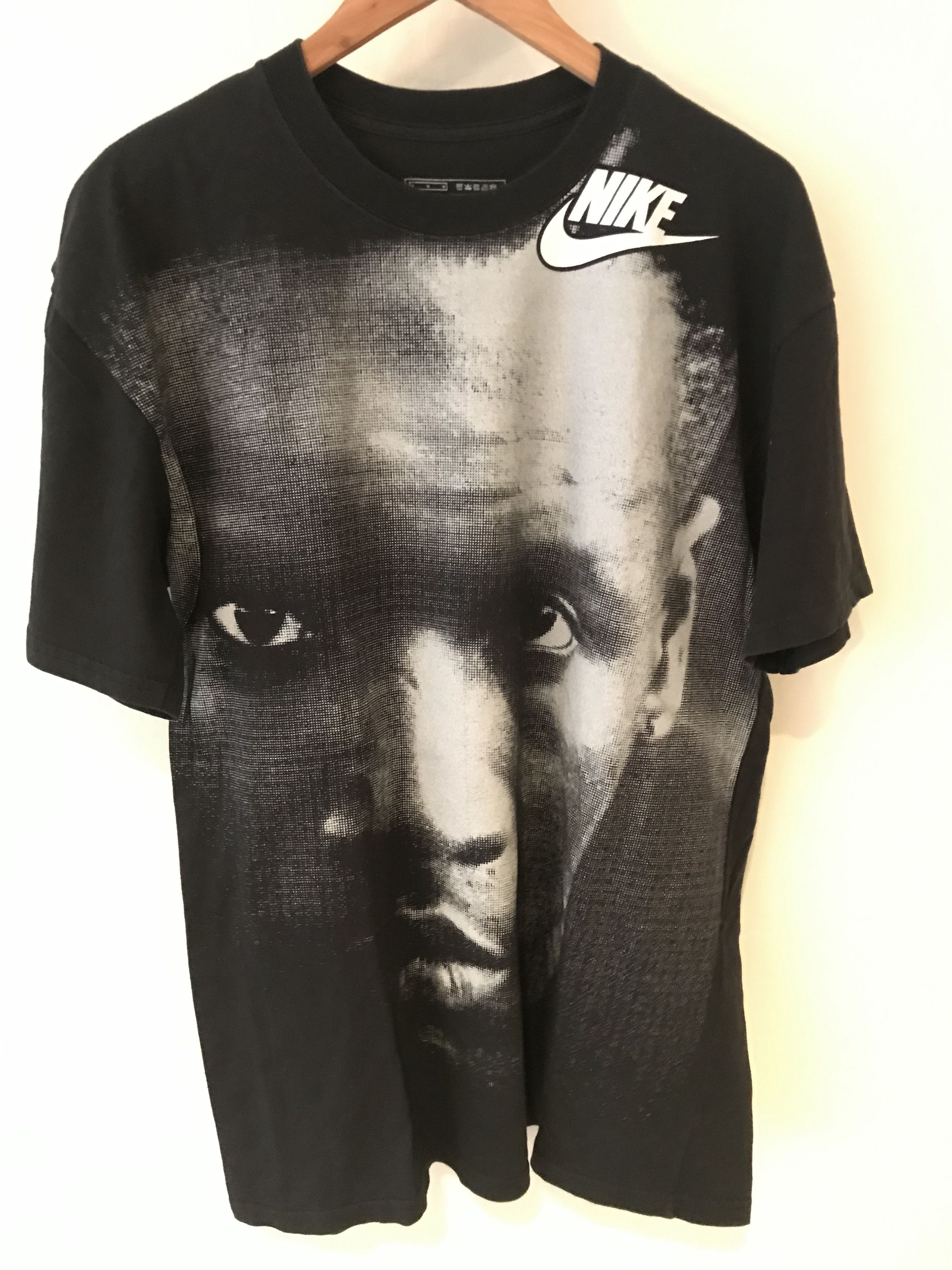 Nike × Vintage Nike Bo Jackson Bo Knows T shirt | Grailed