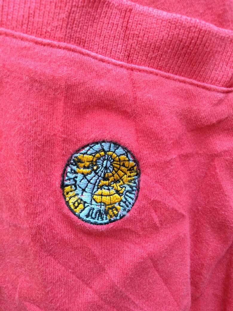 Japanese Brand 🔥 90s MAXFLI BY JUNKO SHIMADA POCKETED SHIRTS Size US L / EU 52-54 / 3 - 4 Thumbnail