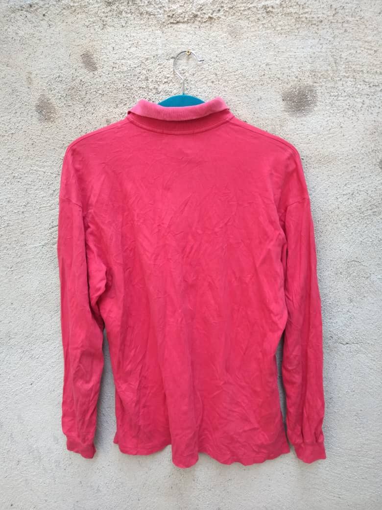 Japanese Brand 🔥 90s MAXFLI BY JUNKO SHIMADA POCKETED SHIRTS Size US L / EU 52-54 / 3 - 6 Thumbnail