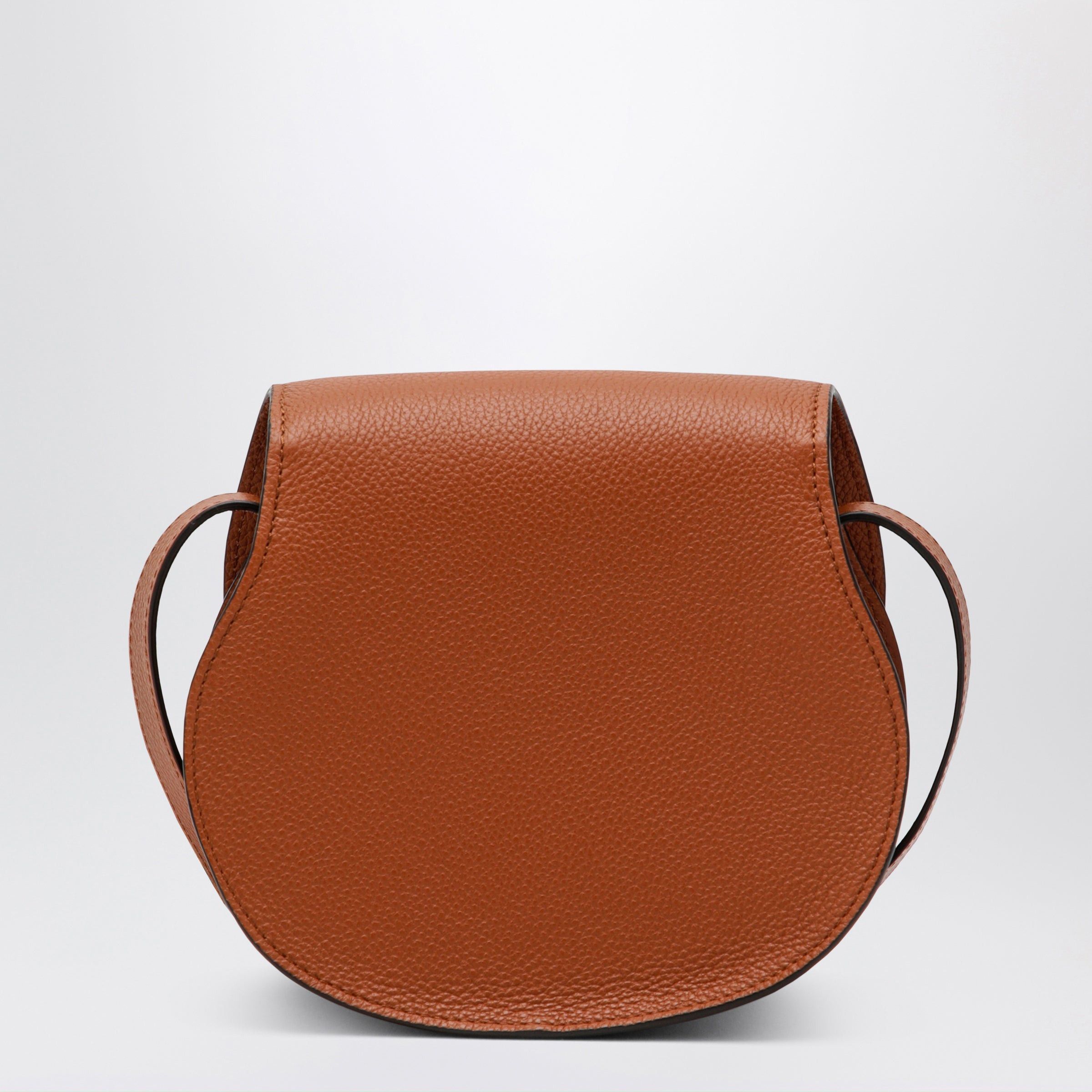 Chloe Chloe Marcie Small Leather Saddle Bag Size ONE SIZE - 2 Thumbnail