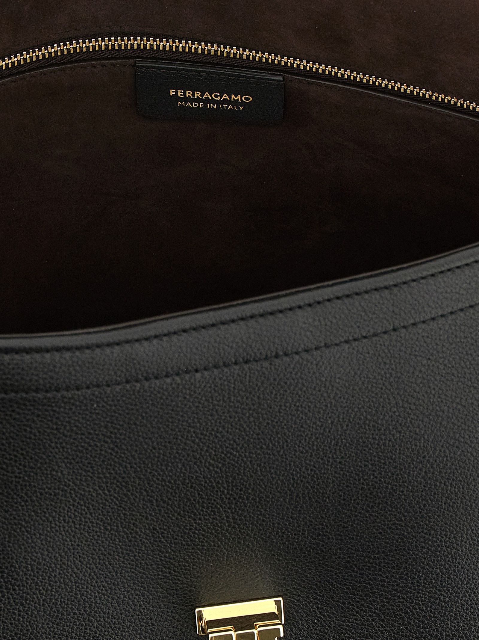 Salvatore Ferragamo 'Ferragamo Sofia 2026 (L)' Shoulder Bag Size ONE SIZE - 4 Thumbnail