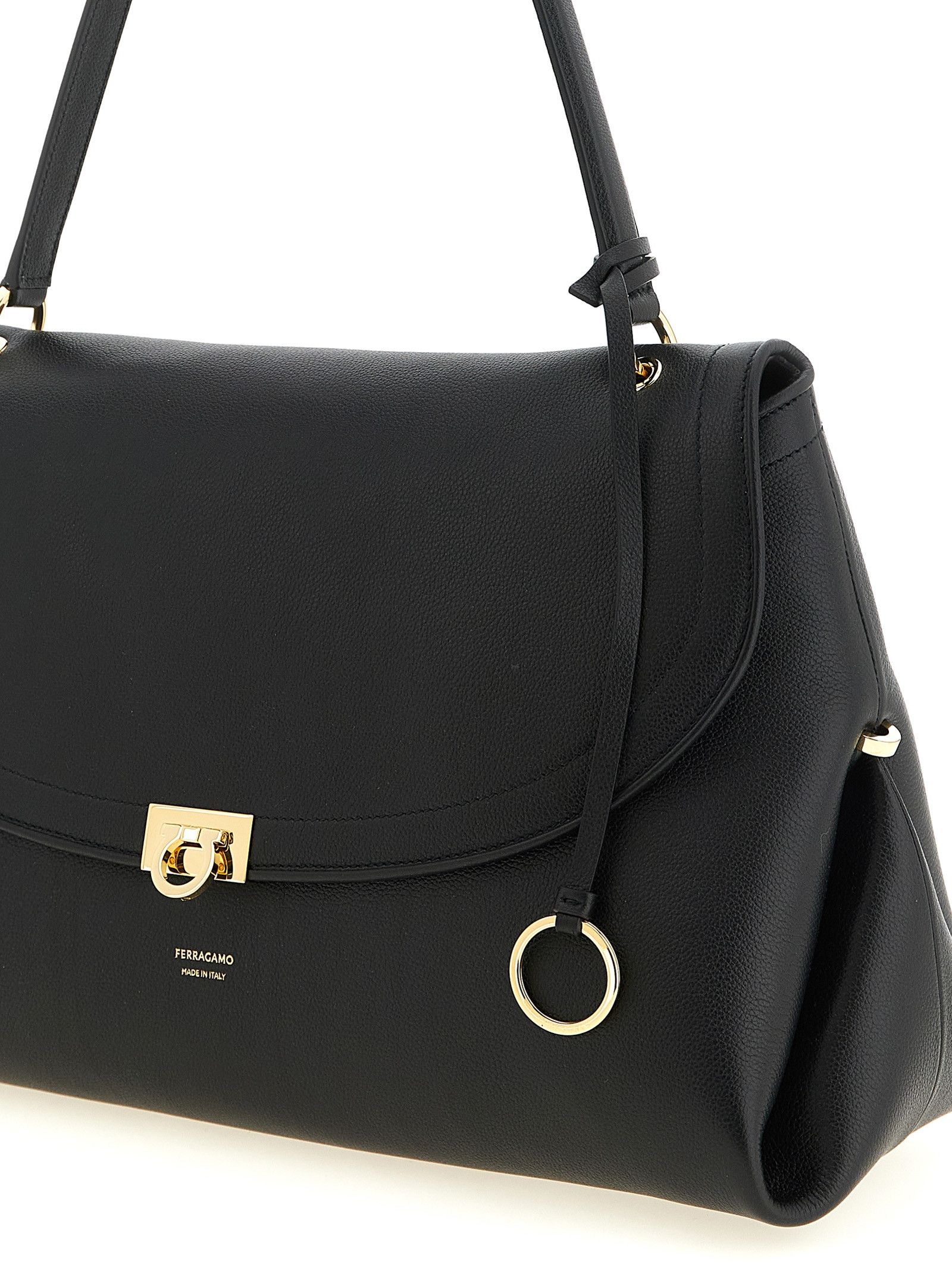 Salvatore Ferragamo 'Ferragamo Sofia 2026 (L)' Shoulder Bag Size ONE SIZE - 3 Thumbnail
