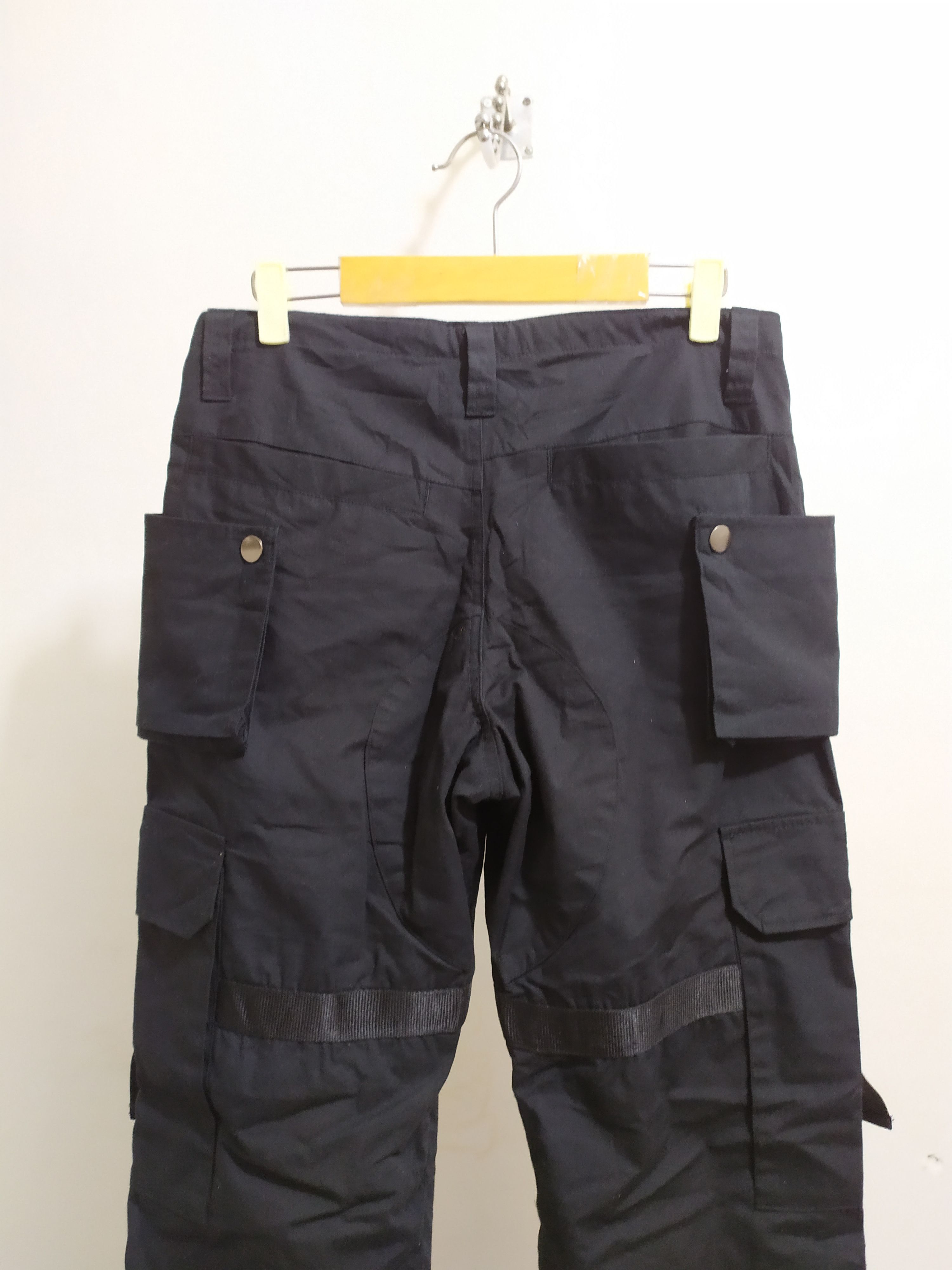 Hypebeast Homme Bolt Cargo Pants Size US 32 / EU 48 - 8 Thumbnail