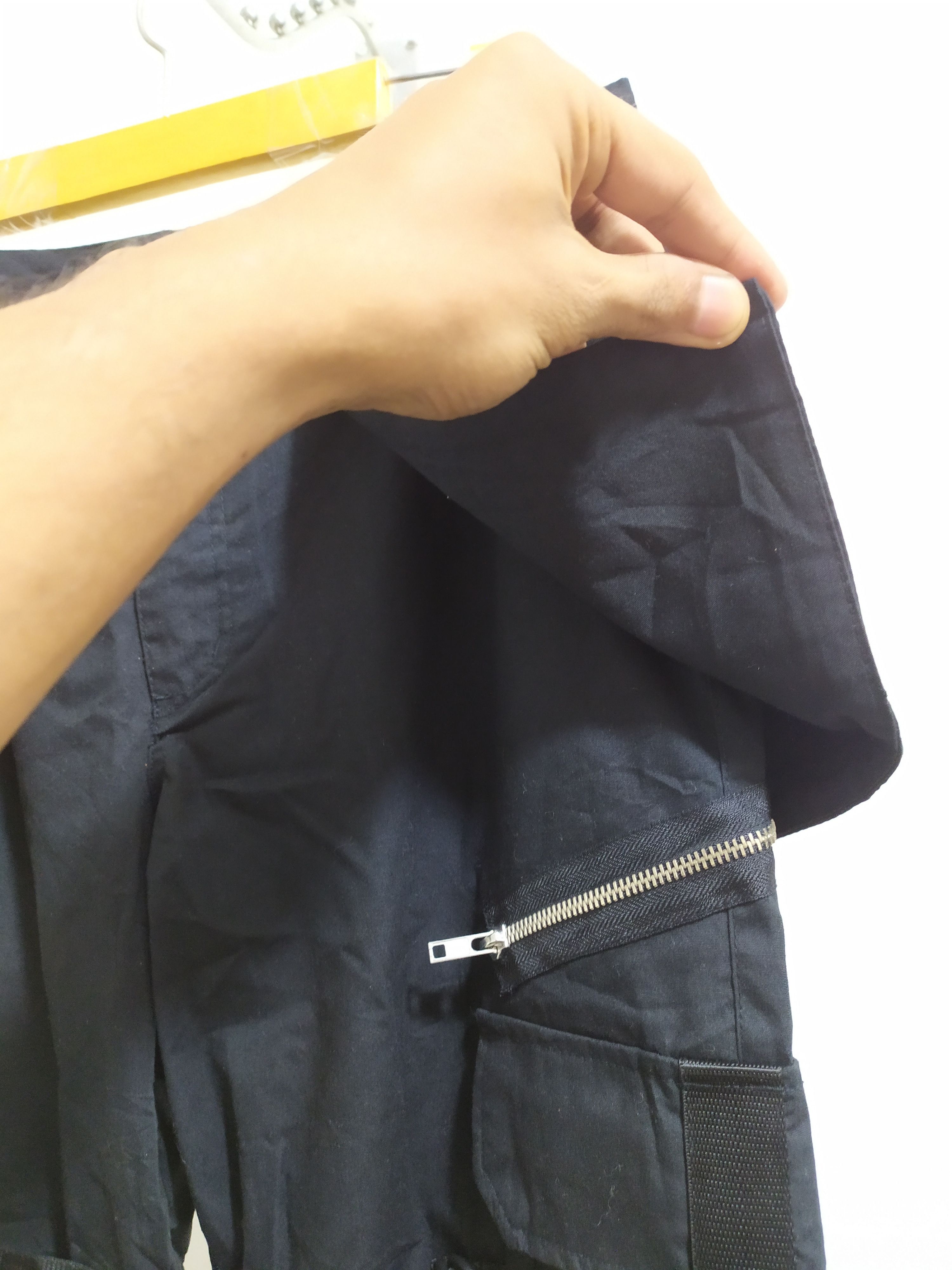 Hypebeast Homme Bolt Cargo Pants Size US 32 / EU 48 - 4 Thumbnail