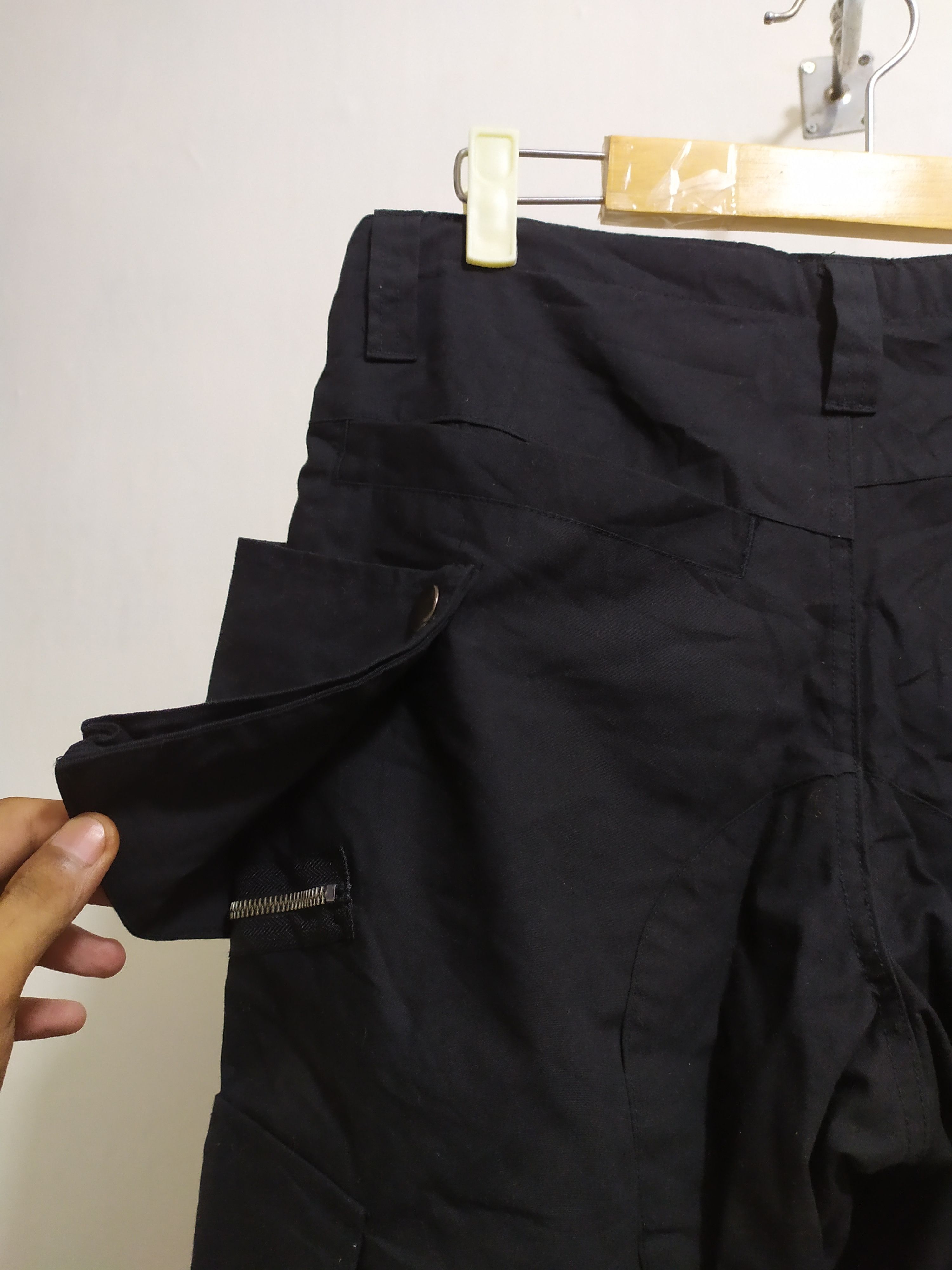 Hypebeast Homme Bolt Cargo Pants Size US 32 / EU 48 - 10 Thumbnail