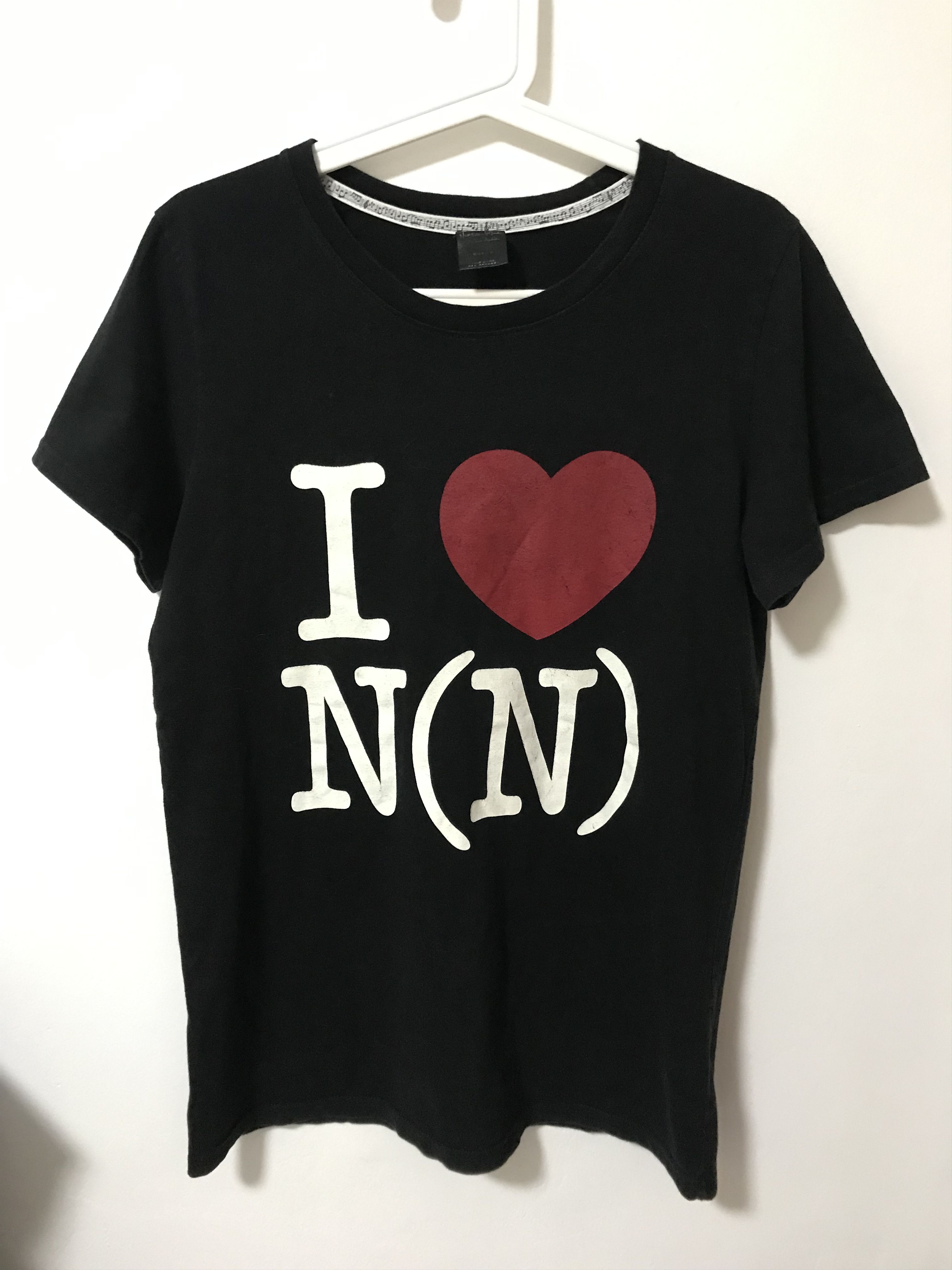 【2024新春福袋】 × (N)ine Number Takahiromiyashita I Nine Number Soloist. The トップス