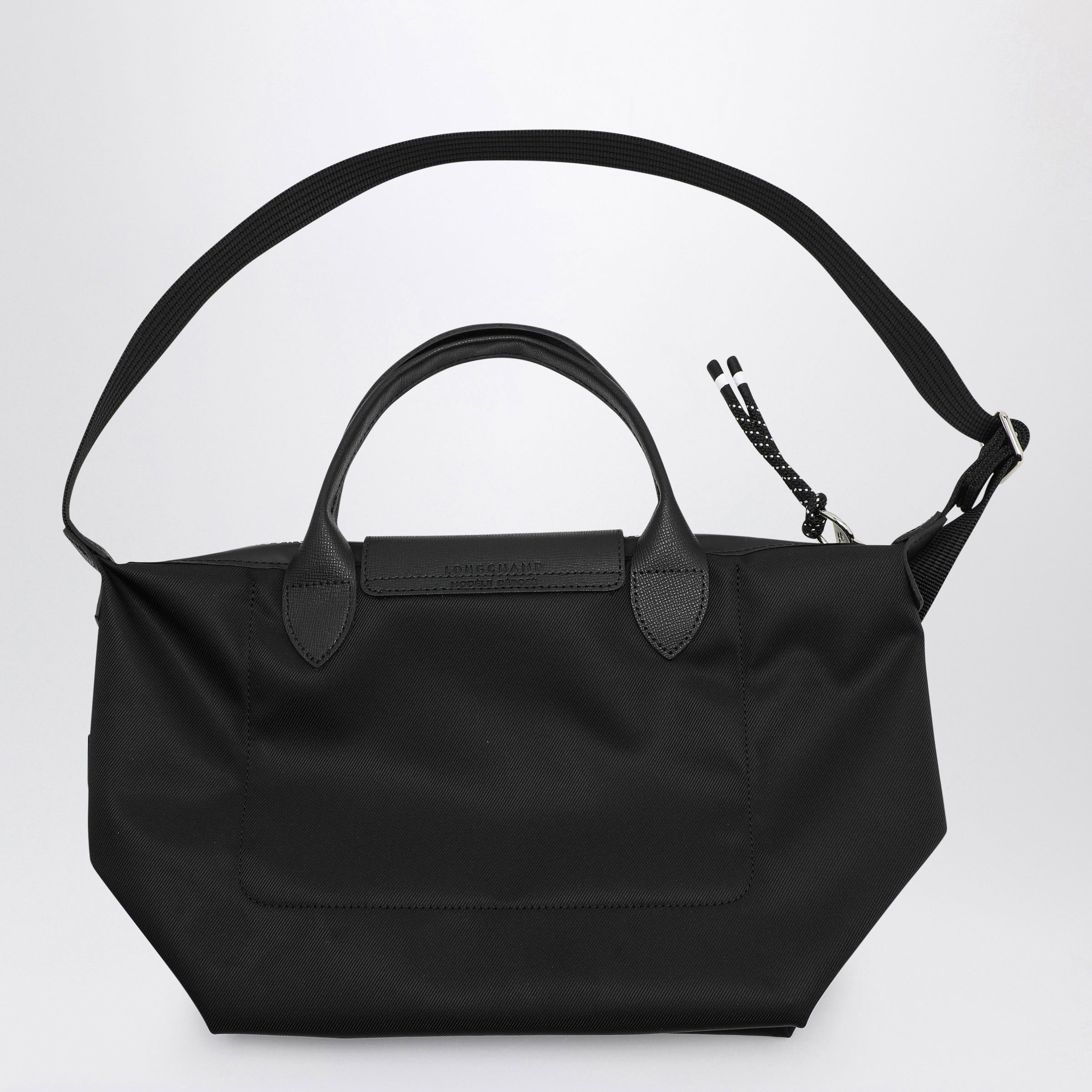 Longchamp Longchamp Black Le Pliage Energy S Bag Size ONE SIZE - 2 Thumbnail