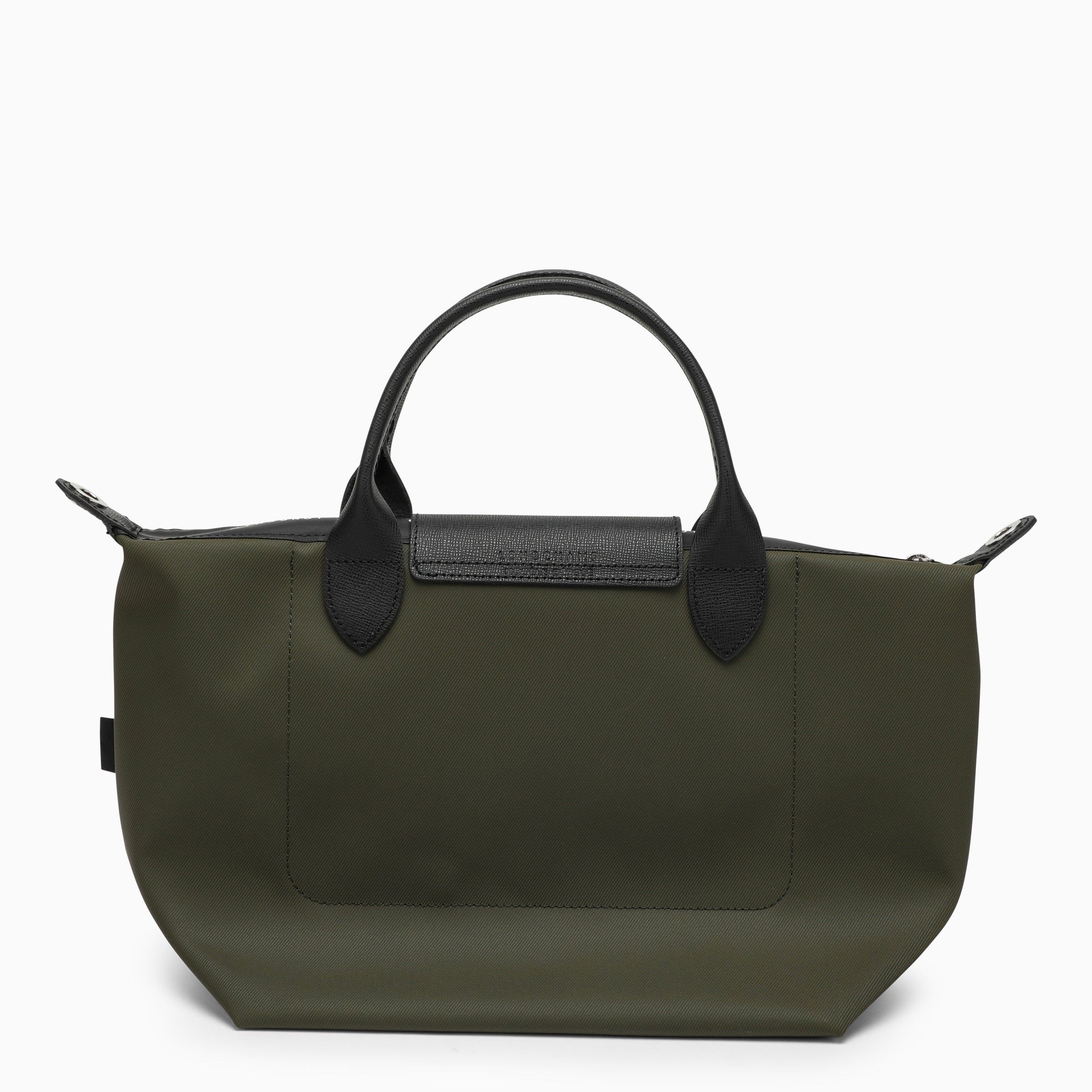 Longchamp Longchamp Kaki Le Pliage Energy S Bag Size ONE SIZE - 2 Thumbnail