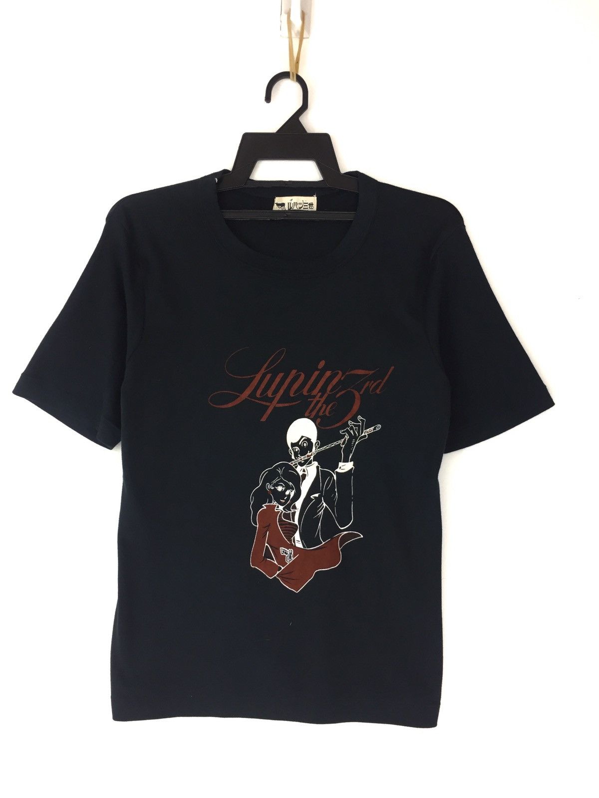 Vintage Lupin The Third Size US M / EU 48-50 / 2 - 1 Thumbnail