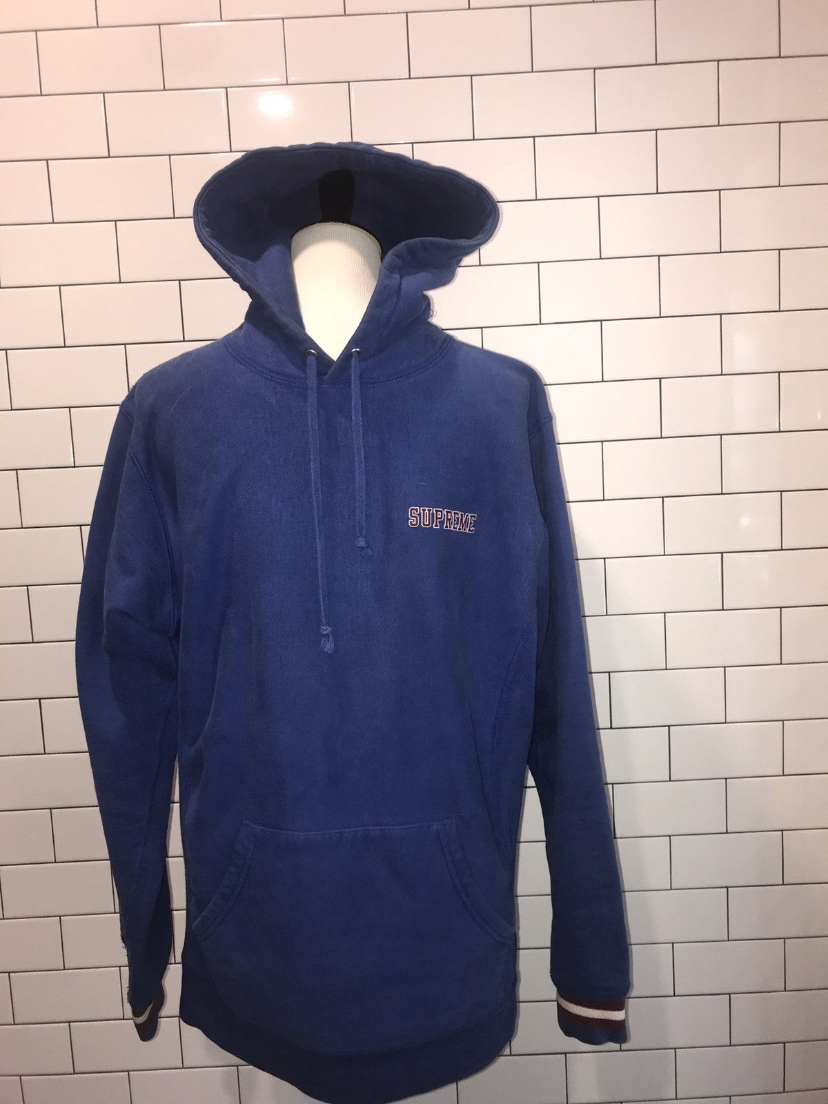 Supreme Hoodie