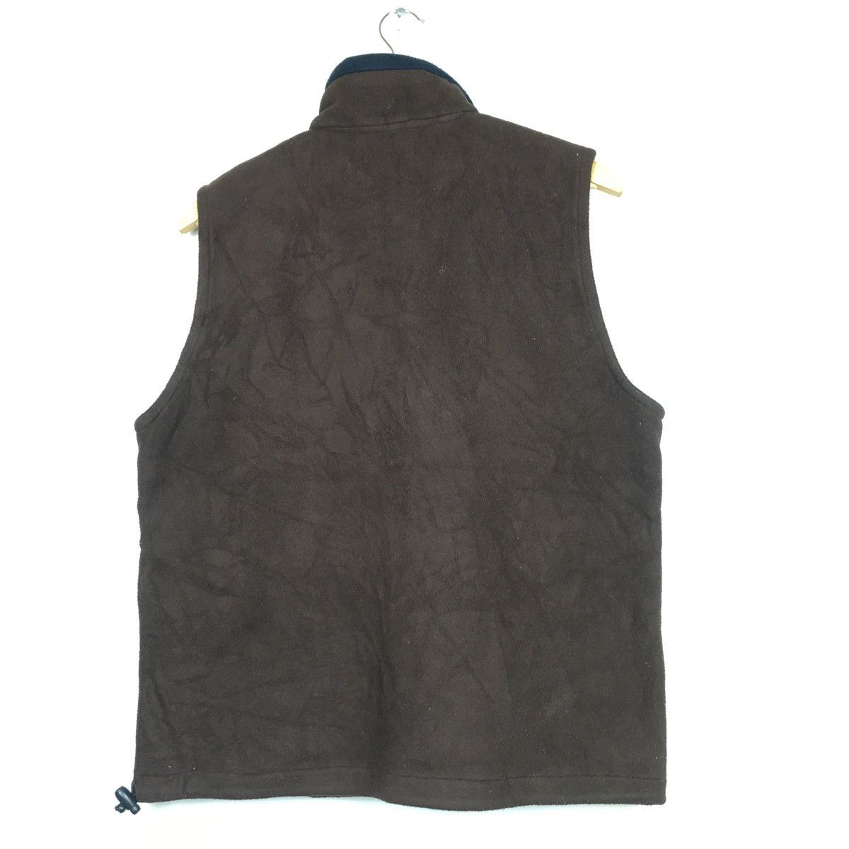 Japanese Brand Arrston Volaju by Kohshin Satoh Fleece Vest Sweater Jacket Size US L / EU 52-54 / 3 - 7 Thumbnail