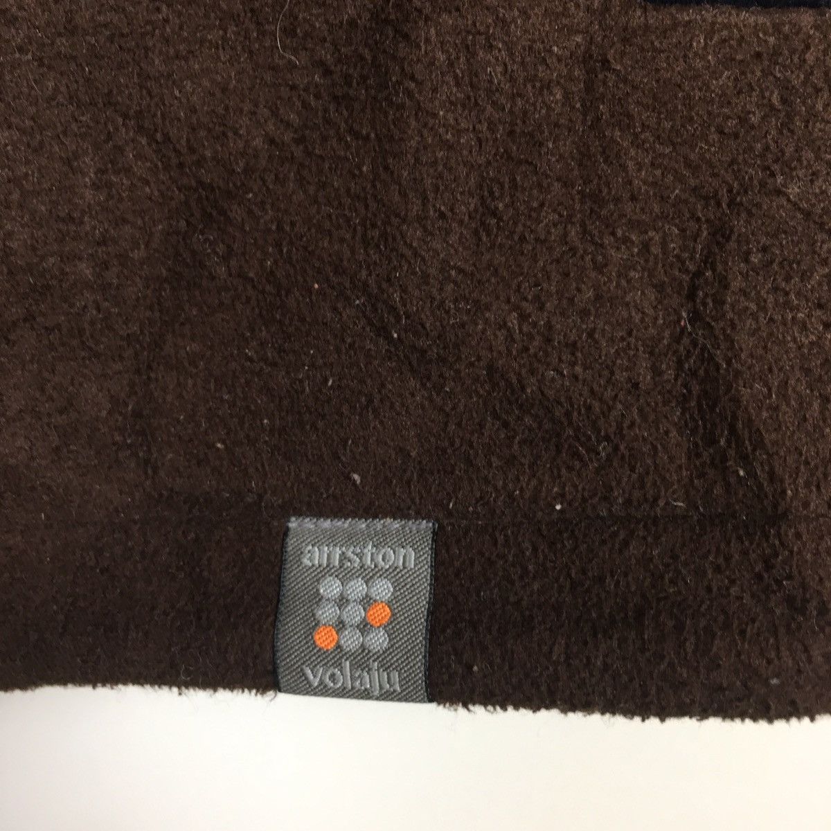 Japanese Brand Arrston Volaju by Kohshin Satoh Fleece Vest Sweater Jacket Size US L / EU 52-54 / 3 - 6 Thumbnail