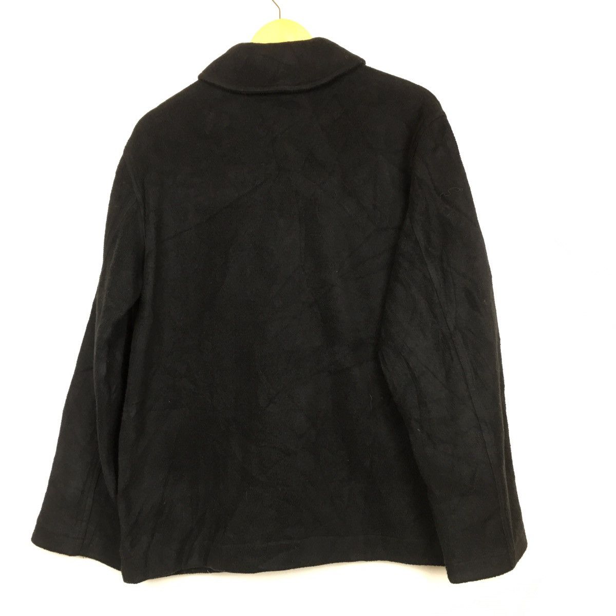 Beams Plus Beams Shawl Collar Button Up Fleece Sweater Jacket Size US L / EU 52-54 / 3 - 5 Thumbnail
