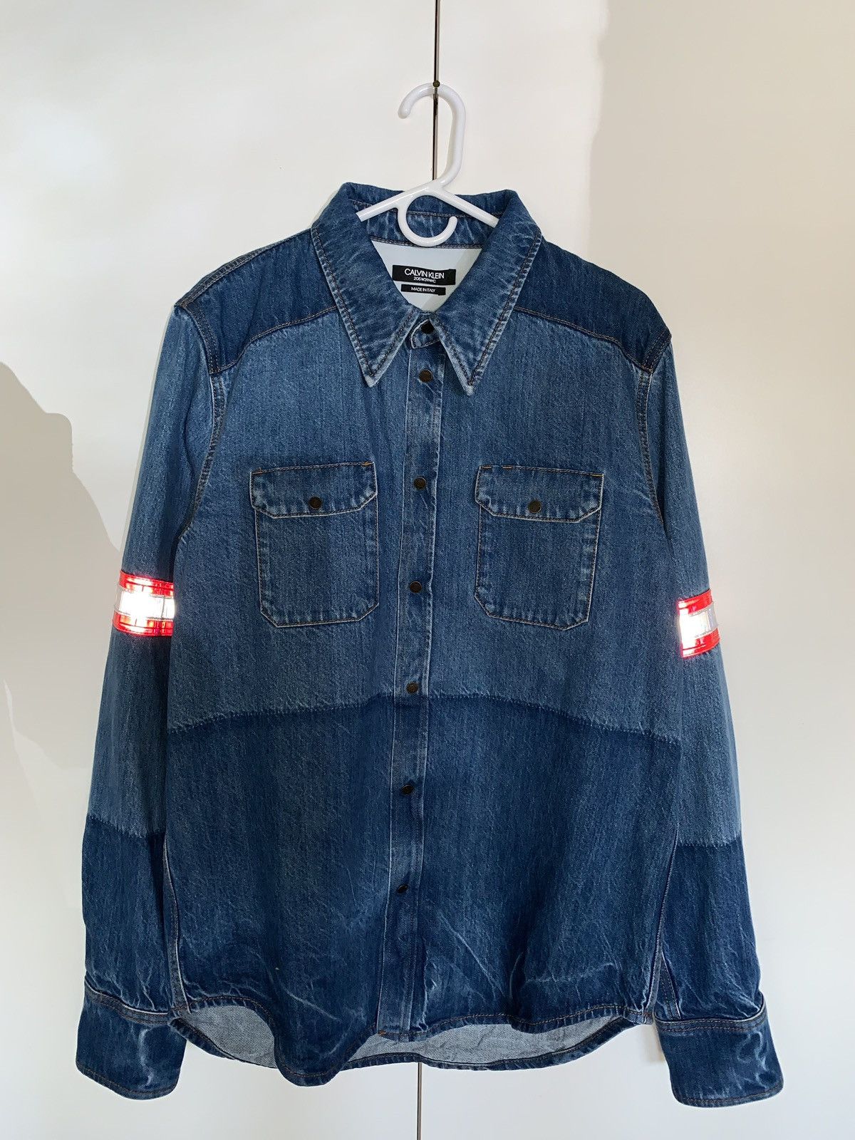 Raf Simons CALVIN KLEIN 205W39NYC x Raf Simons | Grailed