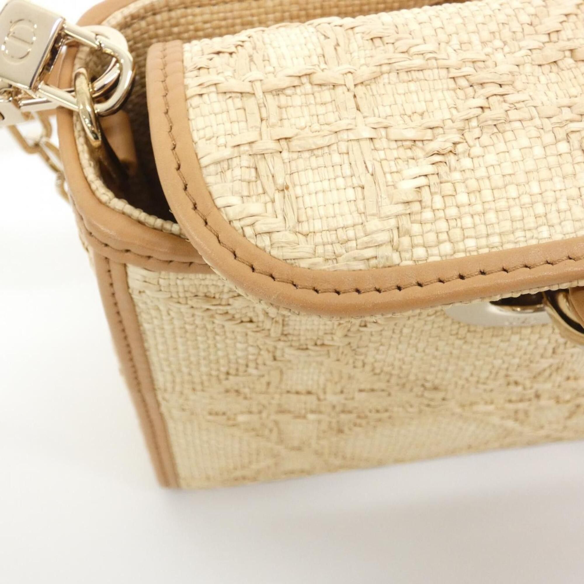 Dior Christian Dior Lady D-Joy Medium Handbag Size ONE SIZE - 6 Thumbnail