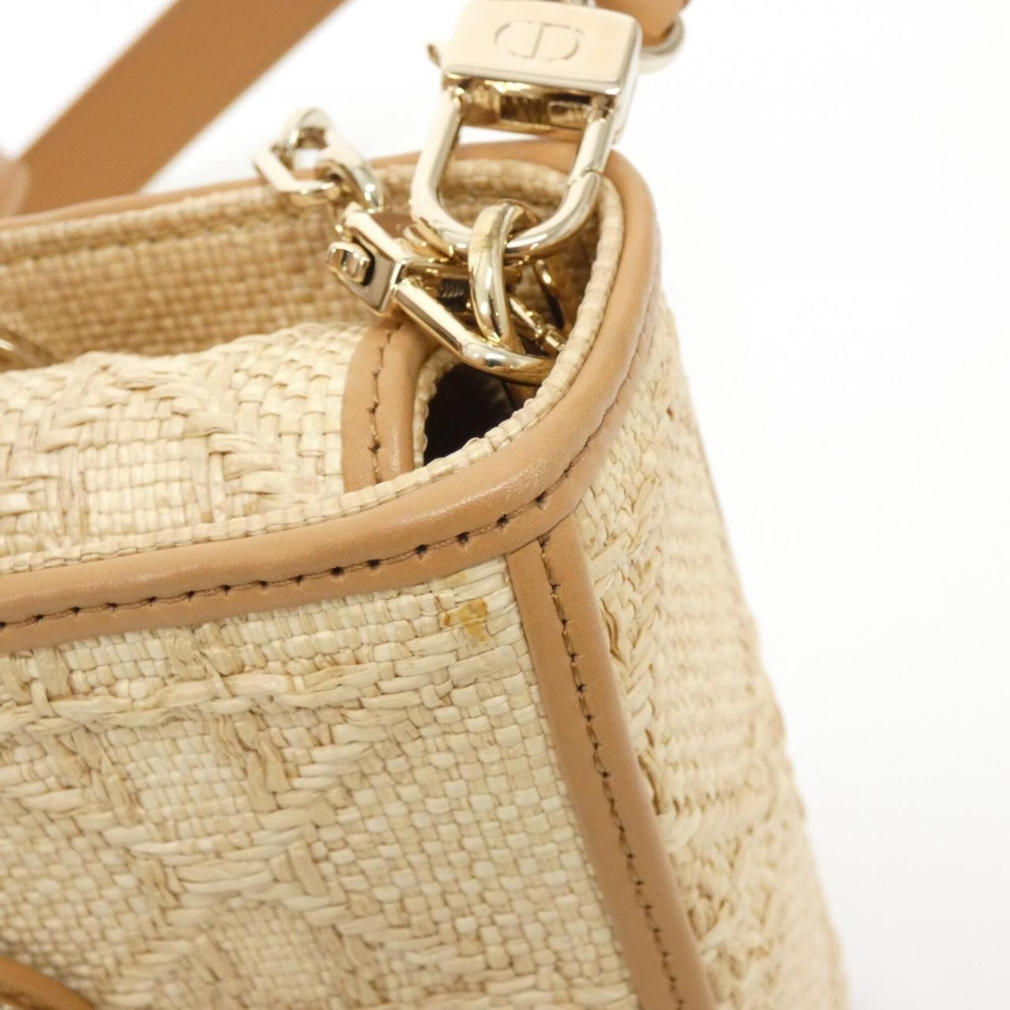 Dior Christian Dior Lady D-Joy Medium Handbag Size ONE SIZE - 5 Thumbnail