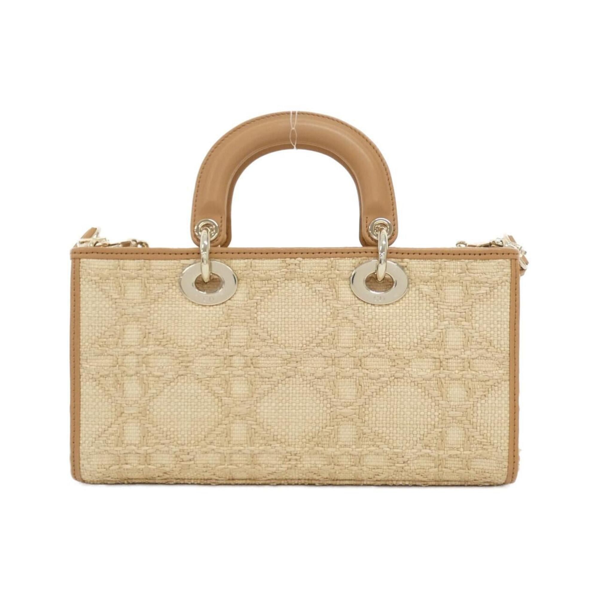 Dior Christian Dior Lady D-Joy Medium Handbag Size ONE SIZE - 2 Thumbnail