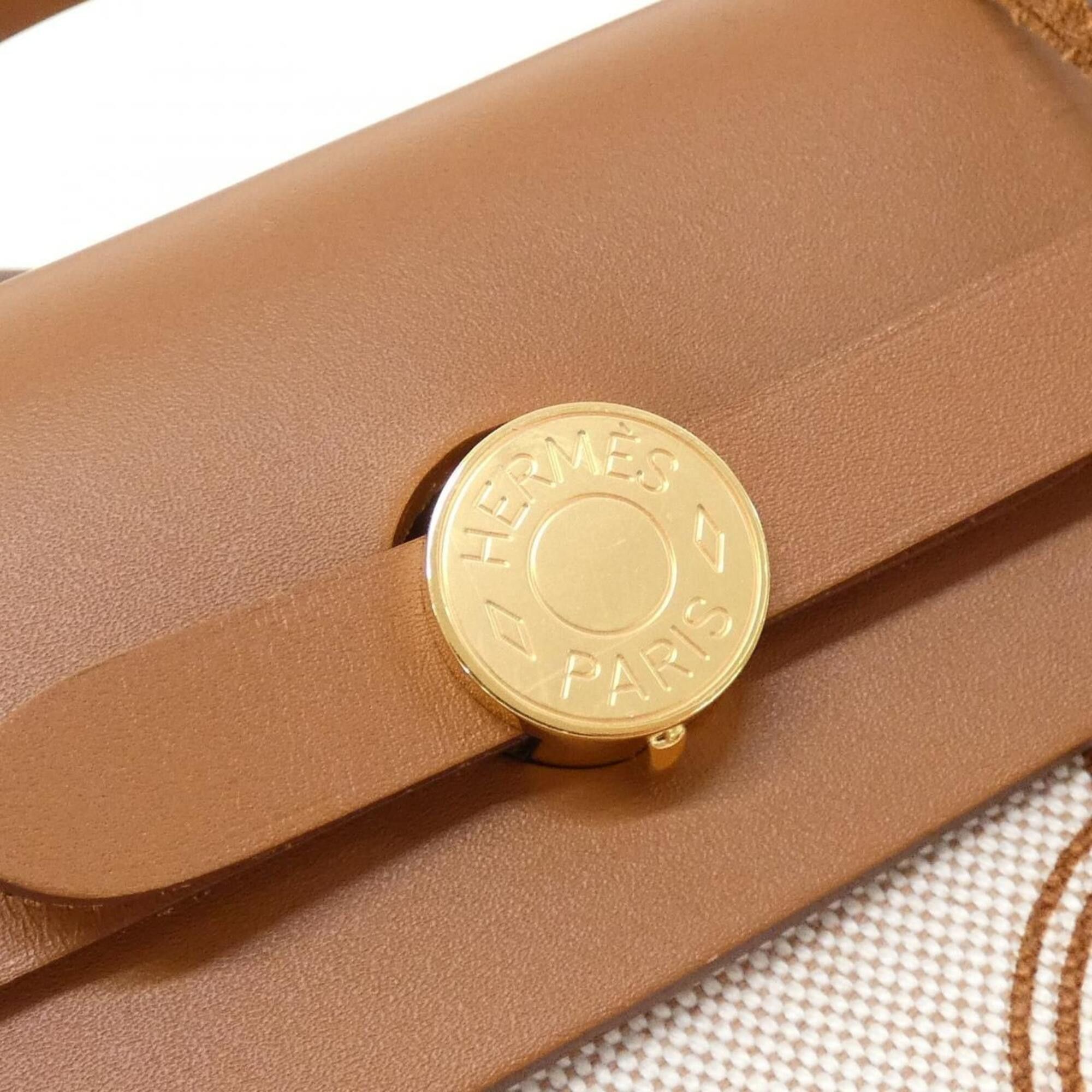 Hermes Hermes CIRCUIT 24 Herbag Zip PM 084264CC Handbag Size ONE SIZE - 5 Thumbnail
