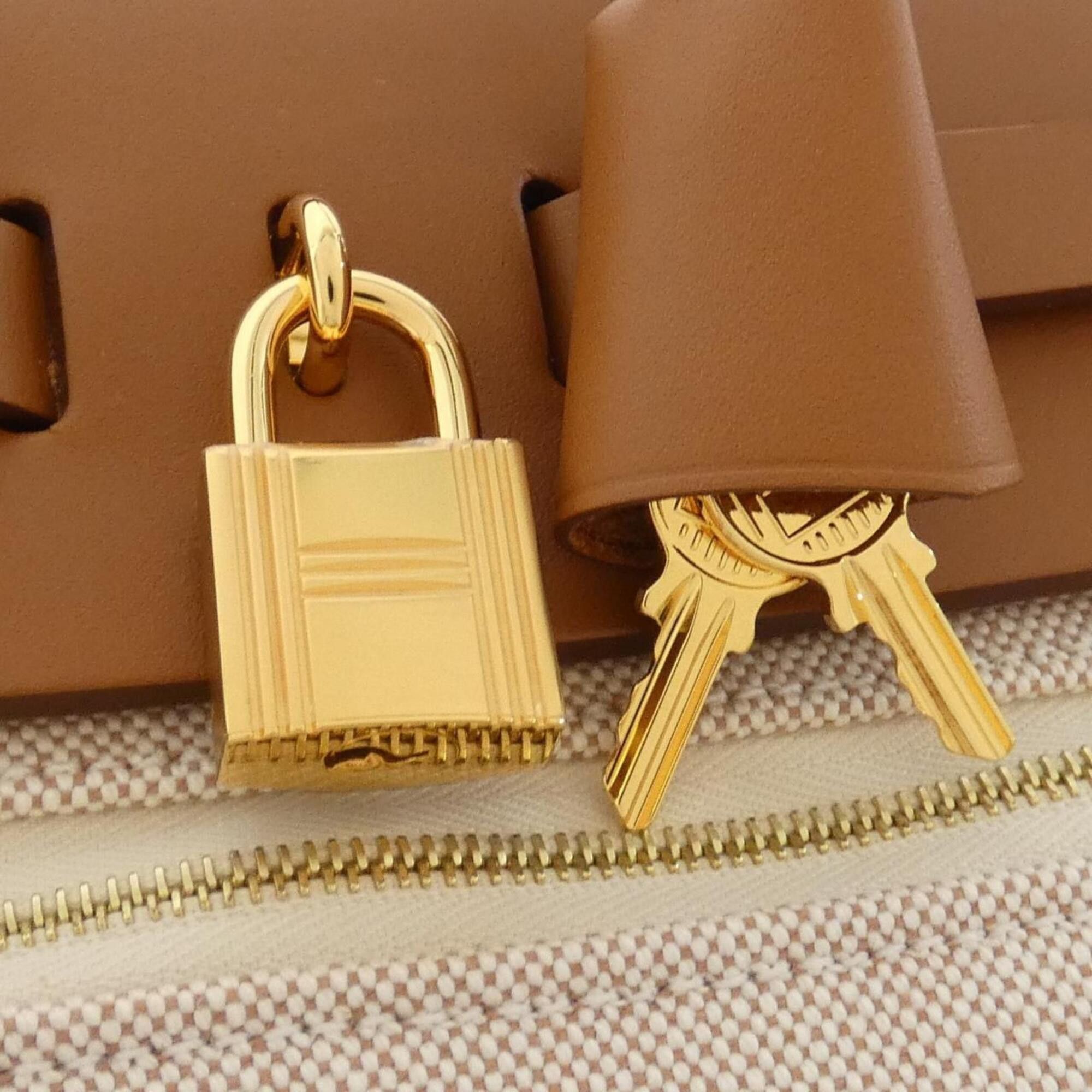Hermes Hermes CIRCUIT 24 Herbag Zip PM 084264CC Handbag Size ONE SIZE - 6 Thumbnail