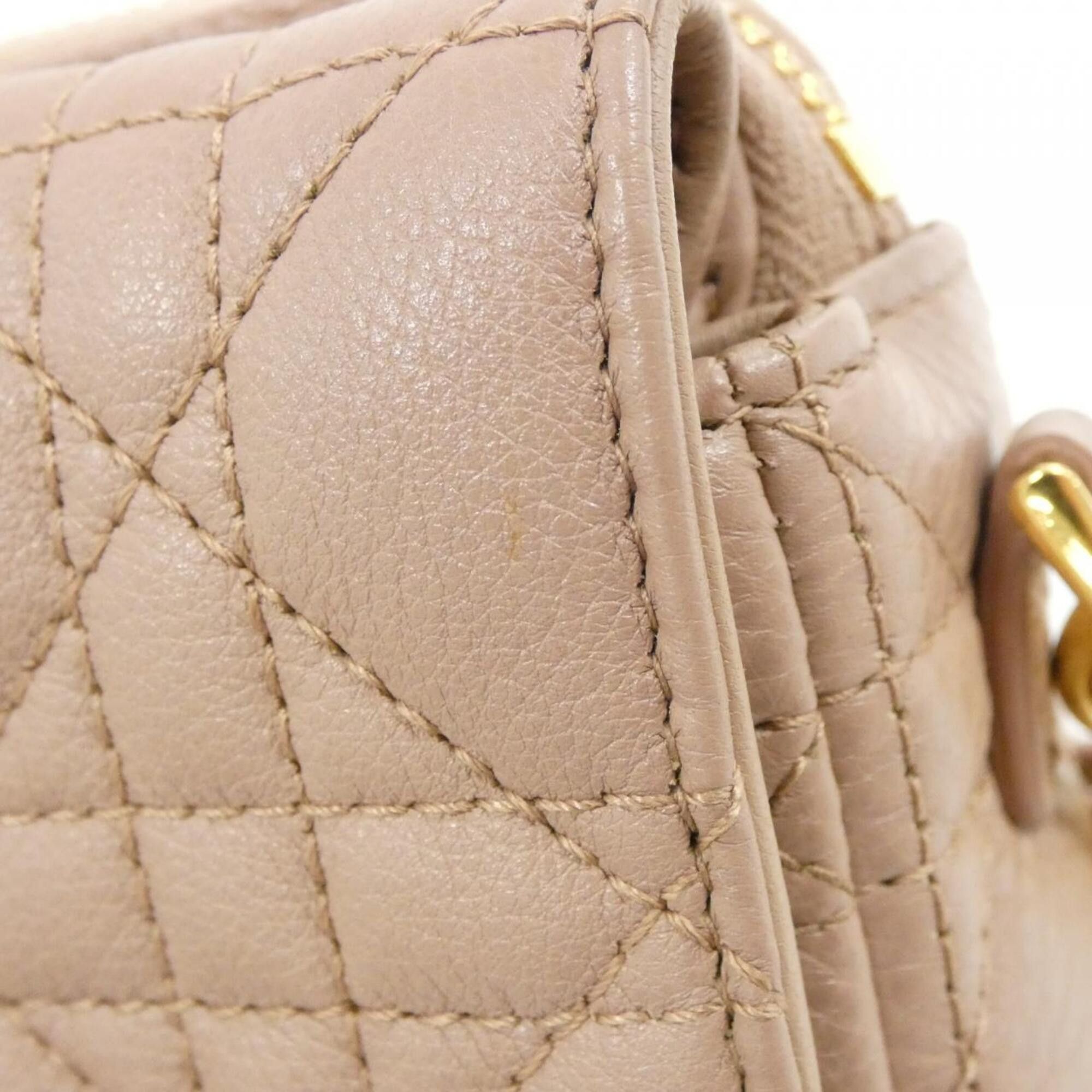 Dior Christian Dior Caro Handbag Pouch S5125UWHC Shoulder Bag Size ONE SIZE - 5 Thumbnail