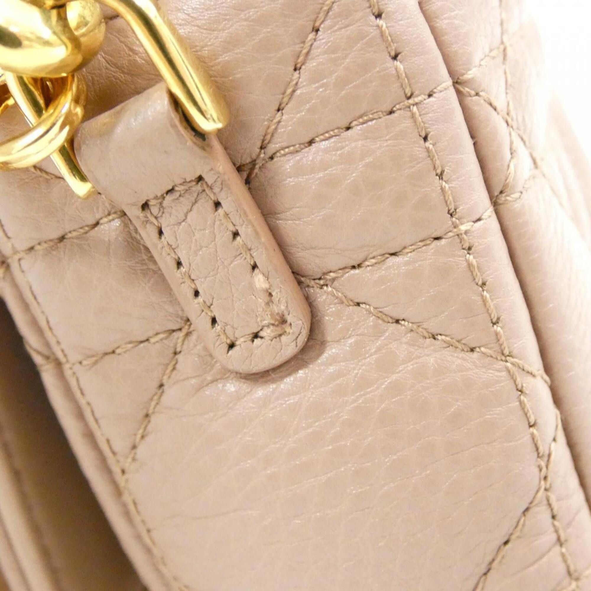 Dior Christian Dior Caro Handbag Pouch S5125UWHC Shoulder Bag Size ONE SIZE - 7 Thumbnail
